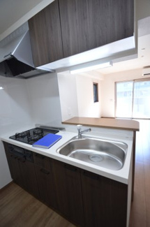 【キッチン】 | 八幡山公園ザ・レジデンスB