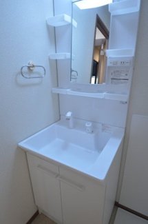【洗面所】 | 八幡山公園ザ・レジデンスB