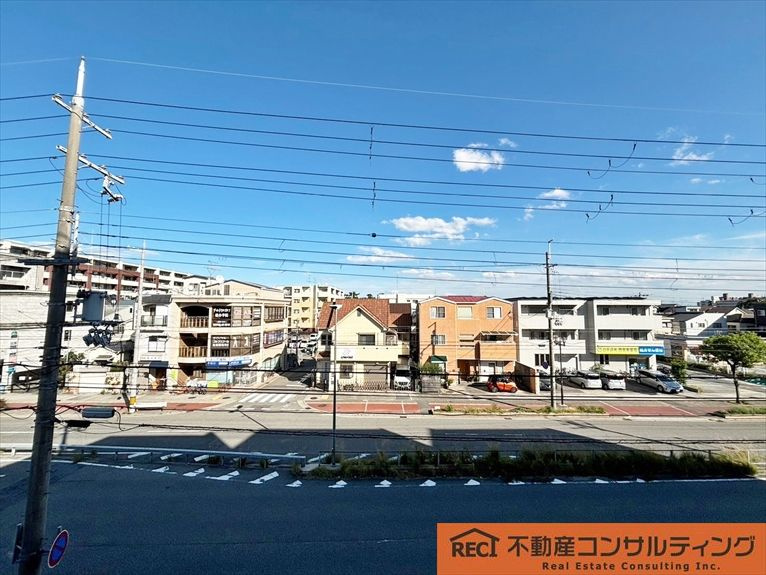 ワコーレ甲子園一番町の展望