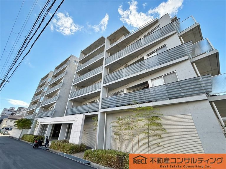 ワコーレ甲子園一番町の外観