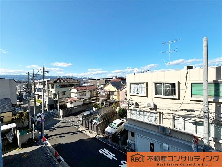 ワコーレ甲子園一番町の展望