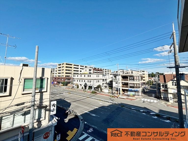 ワコーレ甲子園一番町の展望