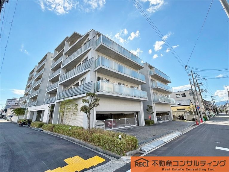 ワコーレ甲子園一番町の外観