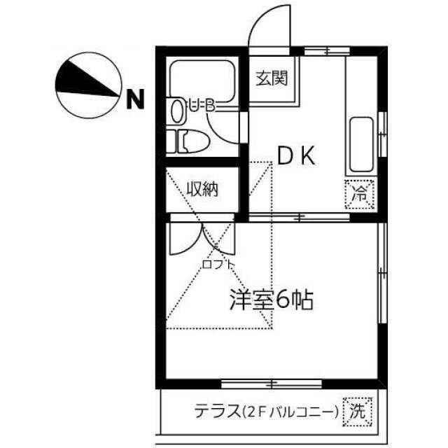 東村山ＹＫハイツ