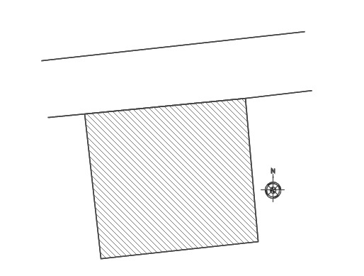 【土地図】 | 大室高原別荘地　売地
