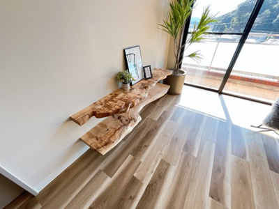 【その他】 | アーバンスカイハイツ石山寺　天然木フルリノベーション | 天然木
