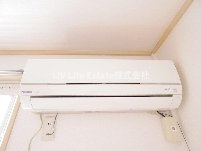 メゾンドシェリー保谷(メゾンドシェリーホウヤ)の設備