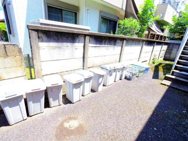 メゾンドシェリー保谷(メゾンドシェリーホウヤ)のその他共用部分