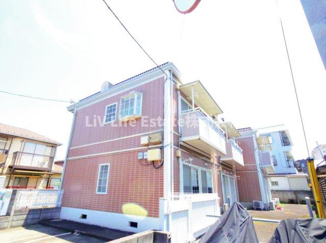 メゾンドシェリー保谷(メゾンドシェリーホウヤ)の外観