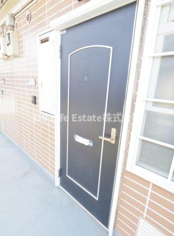 メゾンドシェリー保谷(メゾンドシェリーホウヤ)