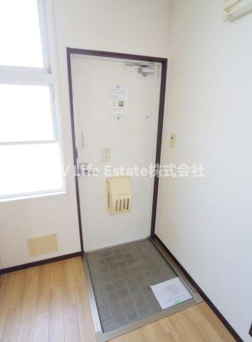 メゾンドシェリー保谷(メゾンドシェリーホウヤ)の玄関