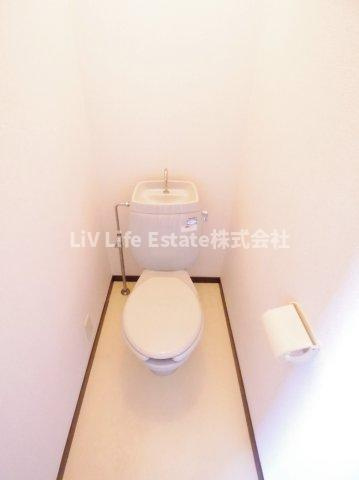 メゾンドシェリー保谷(メゾンドシェリーホウヤ)のトイレ