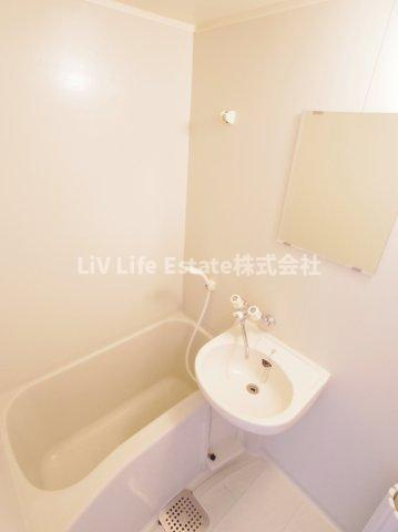 メゾンドシェリー保谷(メゾンドシェリーホウヤ)の洗面所