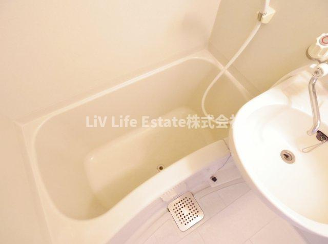 メゾンドシェリー保谷(メゾンドシェリーホウヤ)の浴室