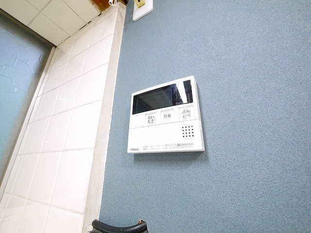 生駒市中菜畑テラスハウスの設備