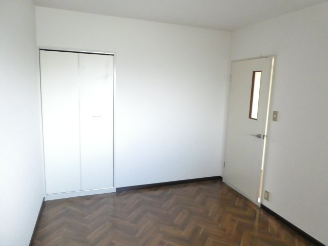 サン鹿塩の寝室