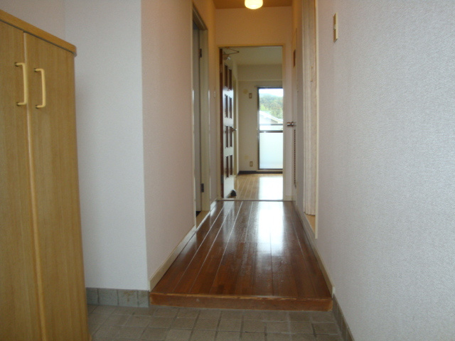 サン鹿塩の玄関