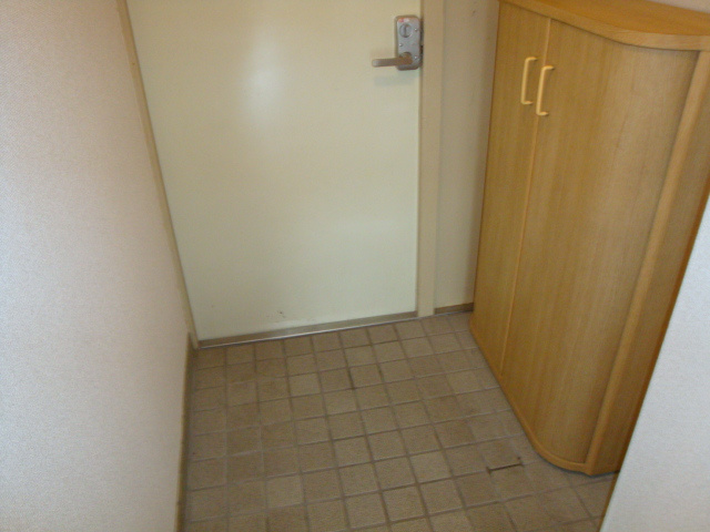 サン鹿塩の玄関