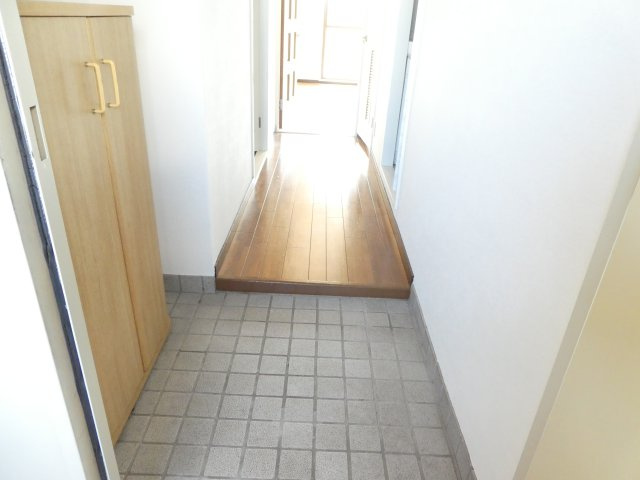 サン鹿塩の玄関