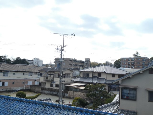 サン鹿塩の展望