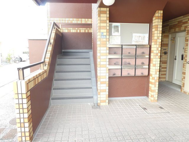 サン鹿塩のその他共用部分