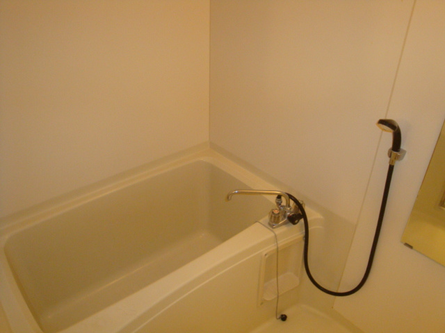 サン鹿塩の浴室