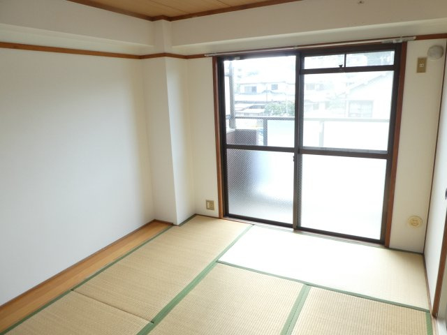 サン鹿塩の和室