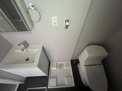 【その他】 | アーバンハウス岩槻 | 洗濯機置き場