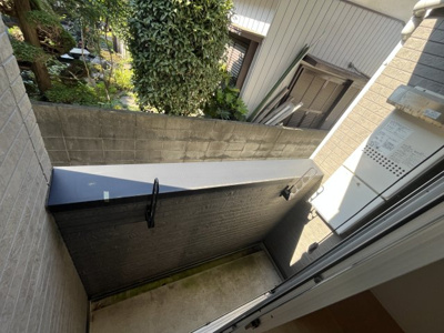 【バルコニー】 | アーバンハウス岩槻 | バルコニーがあります