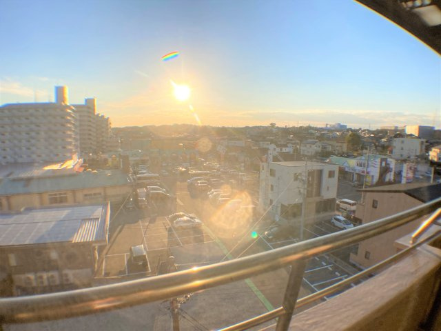 東浦カルチャービルの展望|別部屋同一間取りのお写真となります。