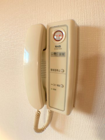 東浦カルチャービルのセキュリティ