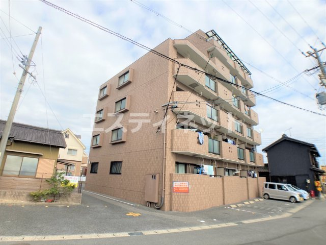 東浦カルチャービルの外観