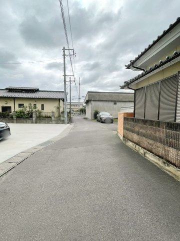 郡山市安積町笹川篠川　永盛小・安積中の駐車場