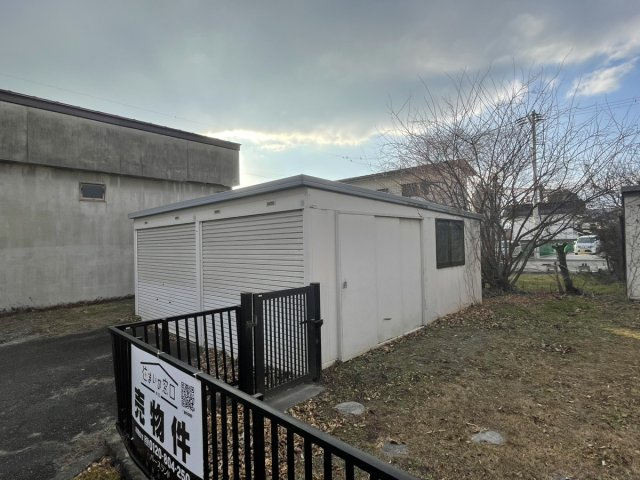郡山市安積町笹川篠川　永盛小・安積中の駐車場