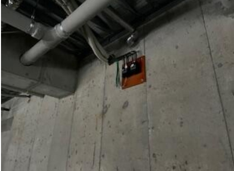 武三ビル1階のその他共用部分