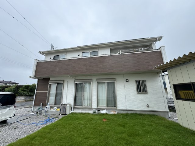 ‐三丁目不動産-　神川町植竹の外観