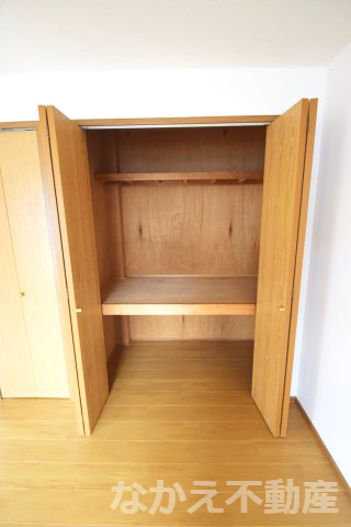 【収納】 | ちょっとした収納スペースも充実しています