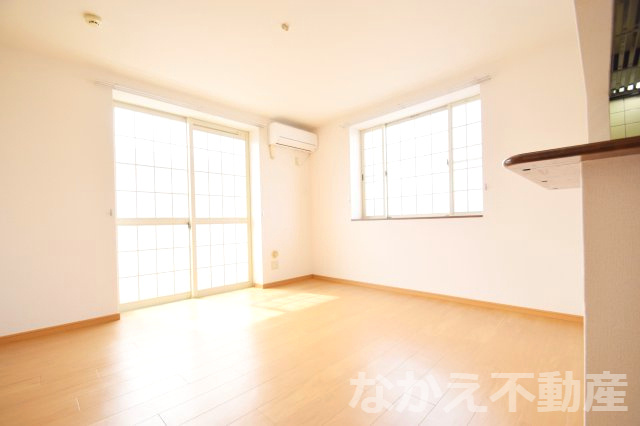 【居間・リビング】 | リビングです