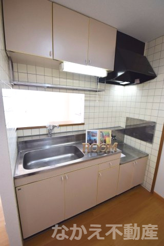 【キッチン】 | 使いやすいキッチンです