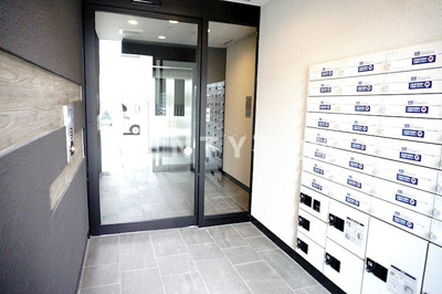 【その他共用部分】 | Twin Square Ⅰ