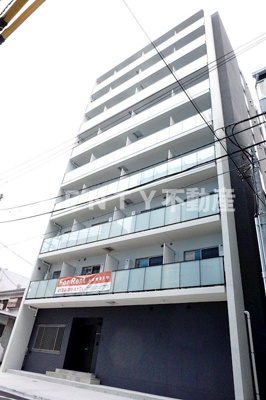 【外観】 | Twin Square Ⅰ | 落ち着いた雰囲気の外観です