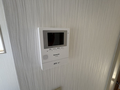 【セキュリティ】 | ファミールヤナガワ | TVモニターホン