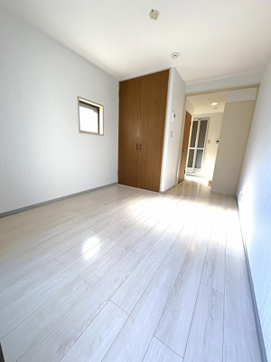 【洋室】 | ファミールヤナガワ