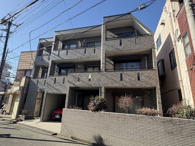 【外観】 | ファミールヤナガワ