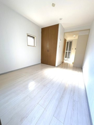 【内装】 | ファミールヤナガワ | 床貼り替えしました。