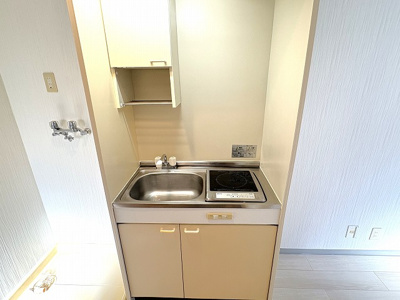 【キッチン】 | ファミールヤナガワ