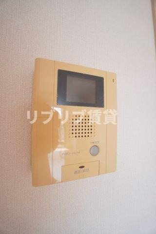 スカール千葉みなとのセキュリティ