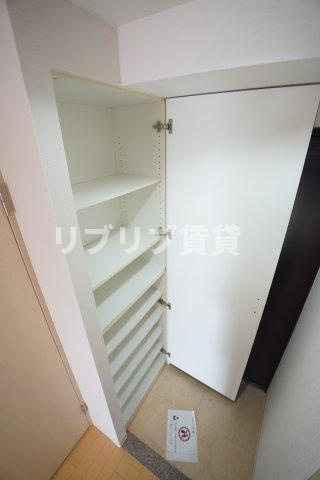 スカール千葉みなとの設備