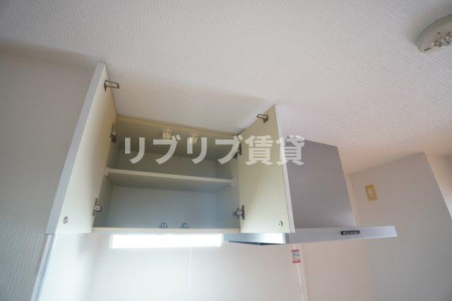 スカール千葉みなとのキッチン