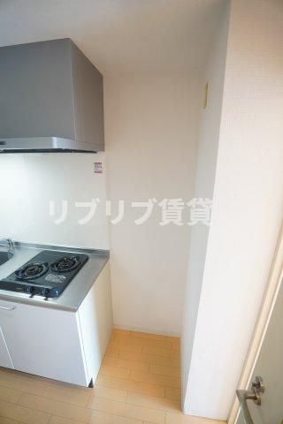 スカール千葉みなとの内装